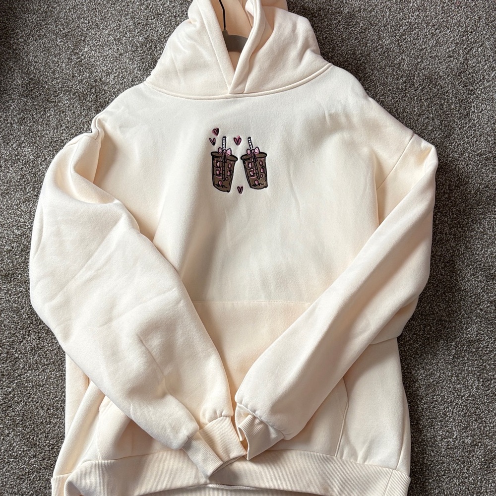 Happy camp3r hoodie - Picture 3 of 5